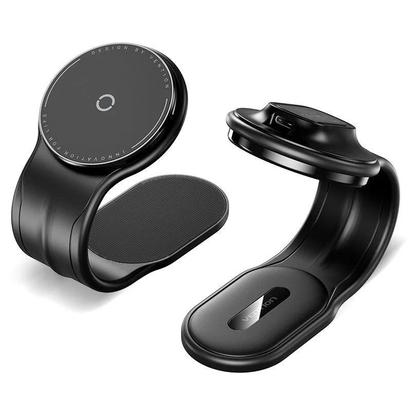 MOBILE CHARGER CAR MAGNETIC/WRL BLACK KSJB0 VENTION