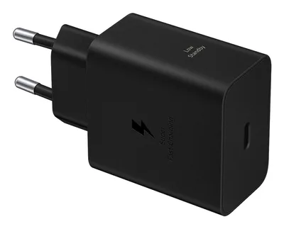 MOBILE CHARGER WALL 60W/BLACK EP-T6010NBEGWW SAMSUNG