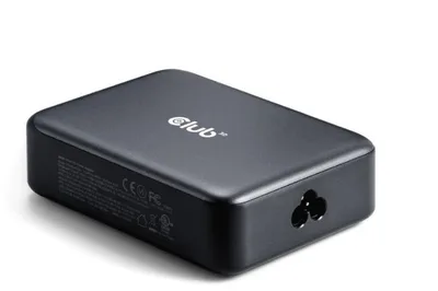 MOBILE CHARGER 4PORT/GAN 240W CAC-1918 CLUB3D