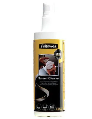 CLEANING SPRAY 250ML/99718 FELLOWES