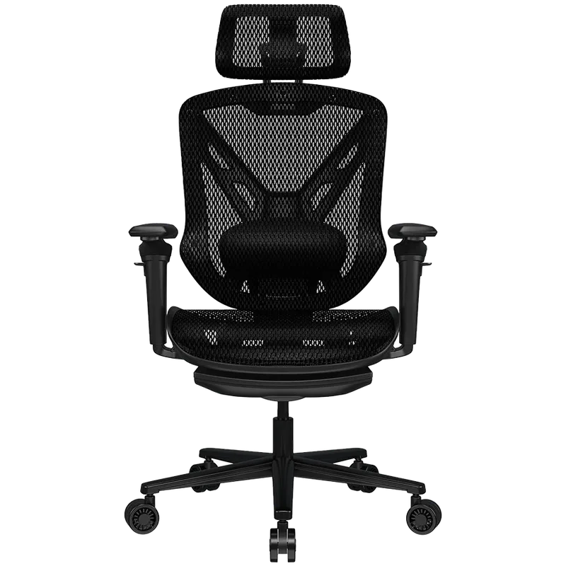 COUGAR Speeder Gaming Chair, Black