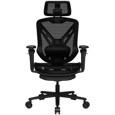 COUGAR Speeder Gaming Chair, Black