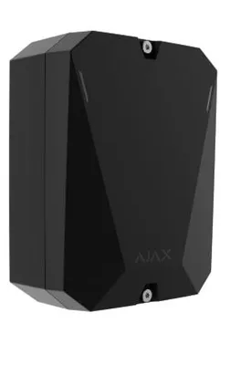 CONTROL PANEL WRL HUB BP/JEWELLER BLACK 93602 AJAX