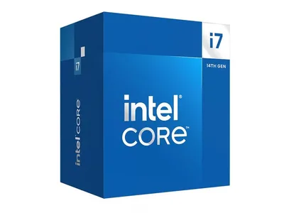CPU|INTEL|Desktop|Core i7|i7-14700|Raptor Lake|2100 MHz|Cores 20|33MB|Socket LGA1700|65 Watts|GPU UHD 770|BOX|BX8071514700SRN40