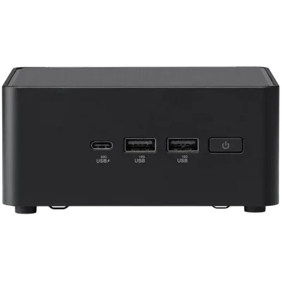 ASUS NUC 14pro/RNUC14RVHU500002I/Intel Ultra 5 125H/Intel Arc graphics/4xUSB/M.2 22x80 NVMe; 22x42 NVMe/2.5'' SATA slot/2,5Gbe LAN/2xHDMI/ 2x Thunderbolt 4 (USB-C+DP)/no Storage/no RAM/AX211.D2WG.NV/no OS/EU Cord/Tall Kit(L6)/EAN:4711387491584