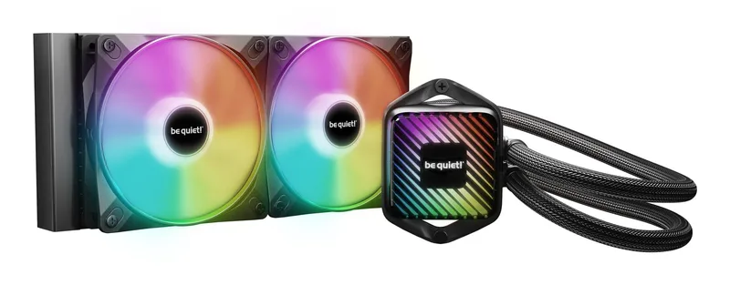 CPU COOLER S_MULTI/PURE LOOP 3LX BW030EU BE QUIET