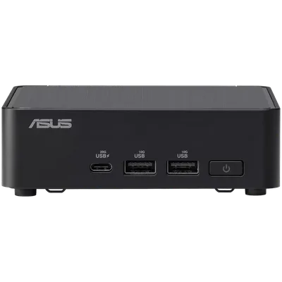 ASUS NUC 14pro/RNUC14RVKI300002I/Intel Core 3 100U/Intel Graphics/4xUSB/M.2 22x80 NVMe; 22x42 NVMe/2,5Gbe LAN/2xHDMI/ 2x Thunderbolt 4 (USB-C+DP)/no Storage/no RAM/AX211.D2WG.NV/no OS/EU Cord/Slim Kit(L6)/EAN:4711387492260