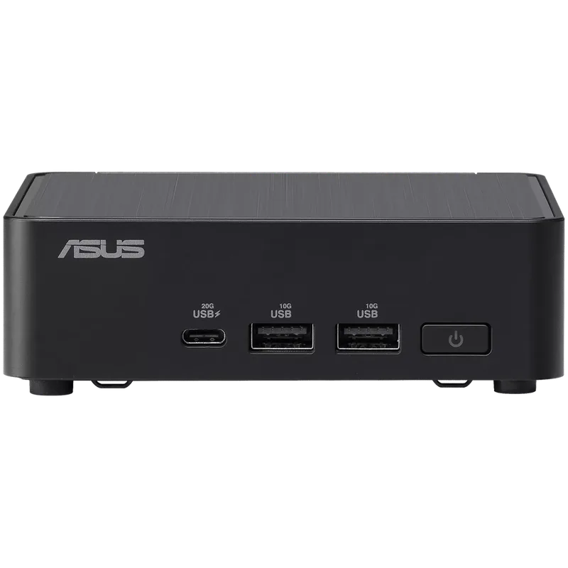 ASUS NUC 14pro/RNUC14RVKU500002I/Intel Ultra 5 125H/Intel Arc graphics/4xUSB/M.2 22x80 NVMe; 22x42 NVMe/2,5Gbe LAN/2xHDMI/ 2x Thunderbolt 4 (USB-C+DP)/no Storage/no RAM/AX211.D2WG.NV/no OS/EU Cord/Slim Kit(L6)/EAN:4711387492314