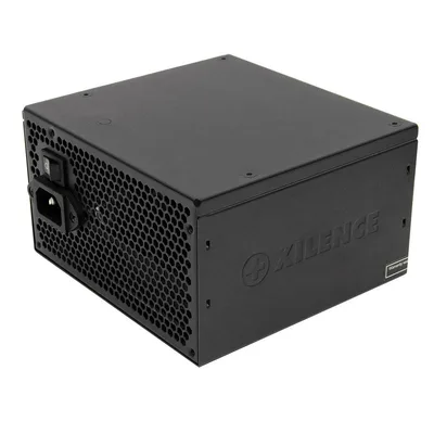 Power Supply|XILENCE|400 Watts|PFC Active|XN041