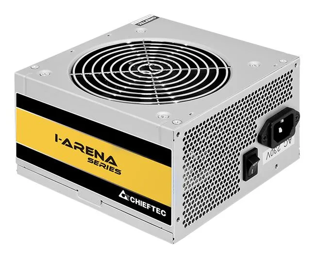 CASE PSU ATX 650W/GPA-650S CHIEFTEC