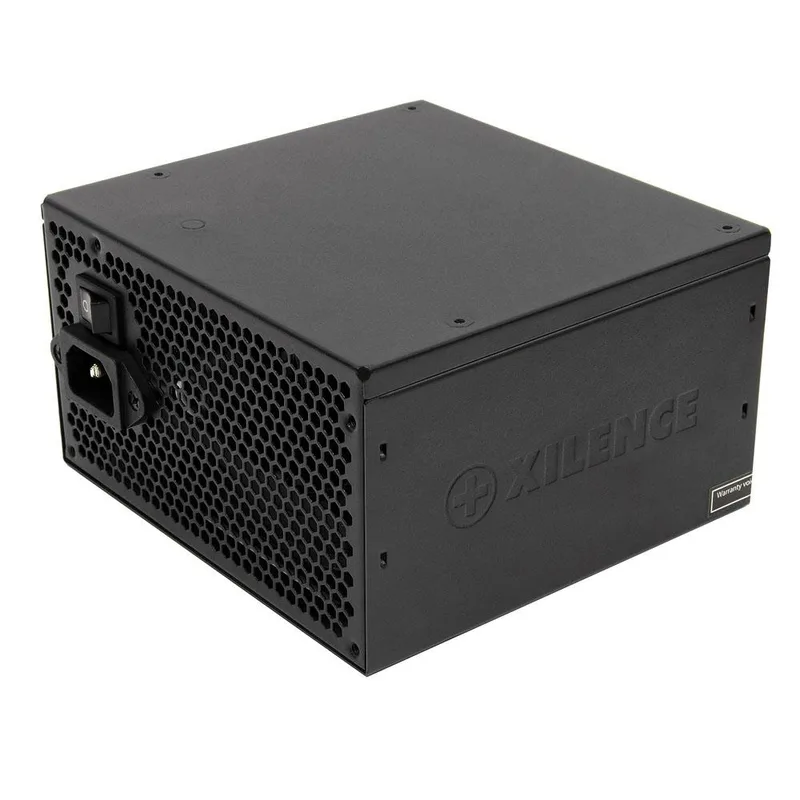 Power Supply|XILENCE|450 Watts|Peak Power 600 Watts|PFC Active|XN044