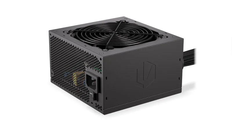 Power Supply|ENDORFY|Vero L5 Bronze 500 W|500 Watts|Efficiency 80 PLUS BRONZE|MTBF 80000 hours|EY7A004