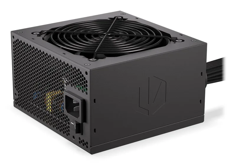 Power Supply|ENDORFY|Vero L5 Bronze 600 W|600 Watts|Efficiency 80 PLUS BRONZE|MTBF 80000 hours|EY7A005