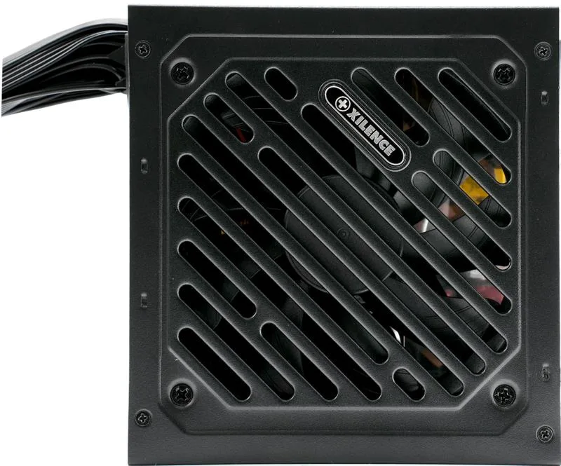 Power Supply|XILENCE|750 Watts|Efficiency 80 PLUS GOLD|PFC Active|XN330