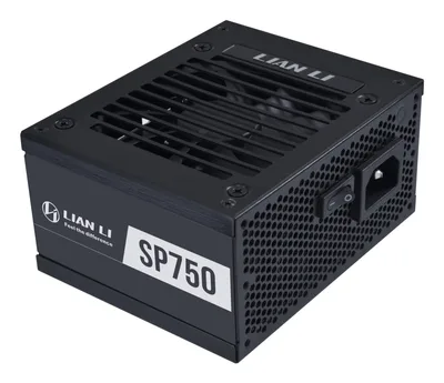 Power Supply|LIAN LI|SP750|SFX|PC|100 - 240 V|750 W|G9P.SP0750G.B000.EU