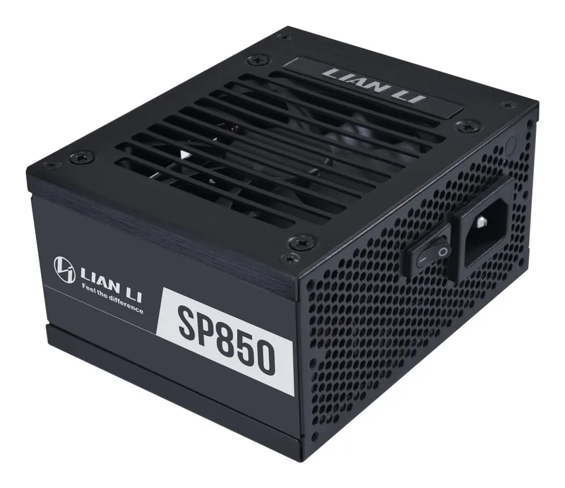 Power Supply|LIAN LI|SP0850|SFX|PC|100 - 240 V|850 W|G9P.SP0850G.B000.EU