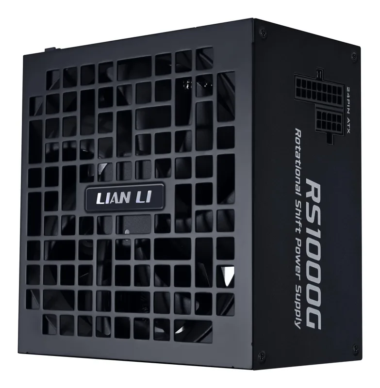 Power Supply|LIAN LI|EDGE Platinum 1000|ATX|PC|100 - 240 V|1000 W|G9P.RS1000G.B000.EU