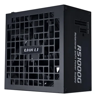 Power Supply|LIAN LI|EDGE Platinum 1000|ATX|PC|100 - 240 V|1000 W|G9P.RS1000G.B000.EU