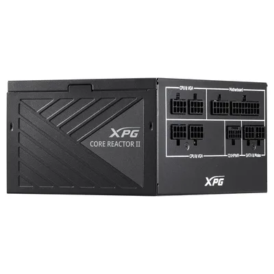Power Supply|ADATA|1200 Watts|Efficiency 80 PLUS GOLD|COREREACTORII1200G-BKCEU