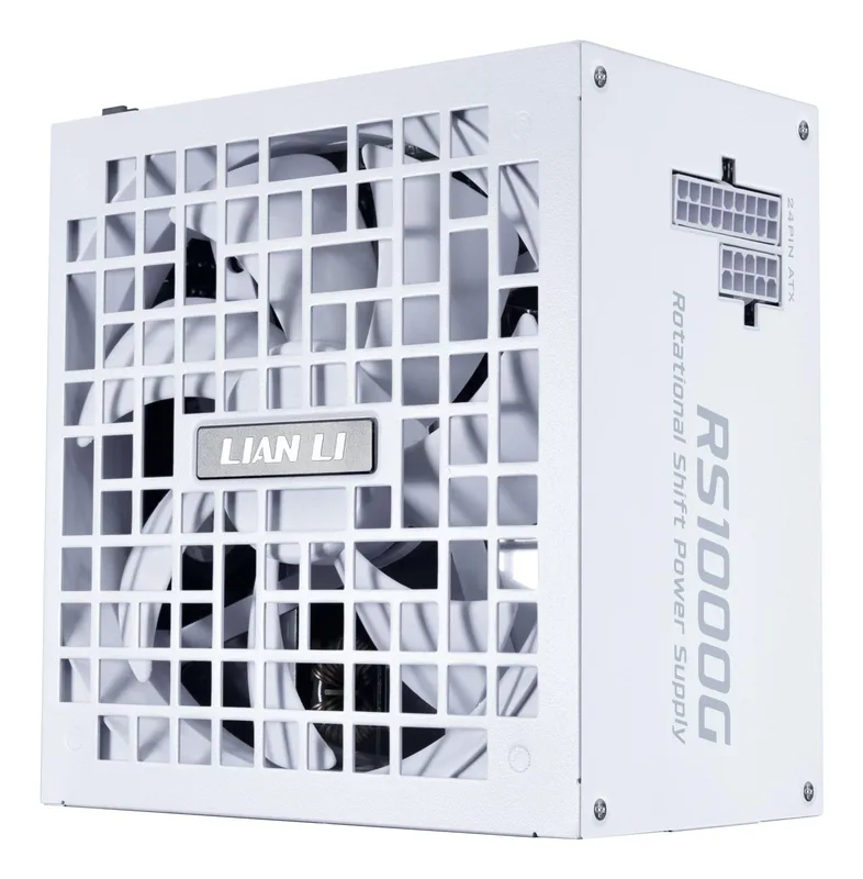 Power Supply|LIAN LI|RS1000G|ATX|PC|100 - 240 V|1000 W|G9P.RS1000G.WH00.EU