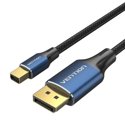 CABLE MINI DP TO DP 2M/BLUE HCFLH VENTION