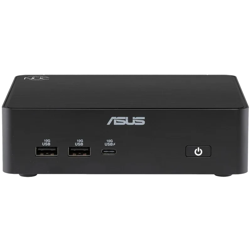 ASUS NUC 16 PRO/RNUC16GDKU560002/U5 325 /Intel Graphics/no RAM/no SSD/ Wi-Fi 7 BE211/Kit (L6)/EU