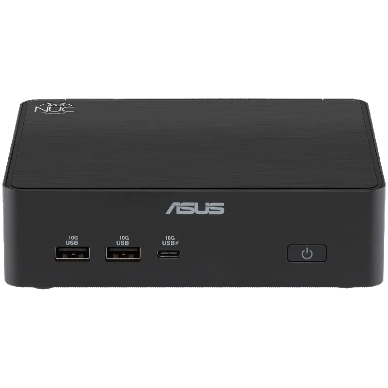 ASUS NUC 16 PRO/ RNUC16GDKU760002/U7 356H /Intel Graphics/no RAM/no SSD/ Wi-Fi 7 BE211/Kit (L6)/EU