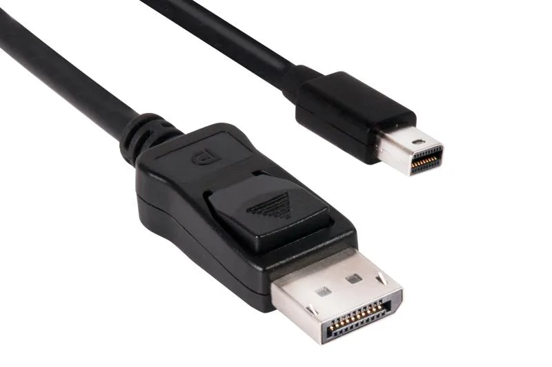 CABLE MINI DP TO DP 2M/M/M CAC-1115 CLUB3D