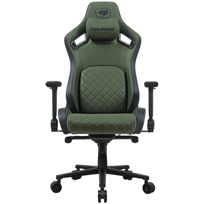 COUGAR Defensor S Army Green F Gaming Chair