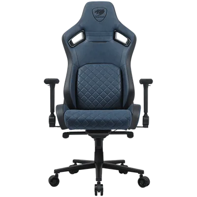 COUGAR Defensor S F Gaming Chair, Navy Blue
