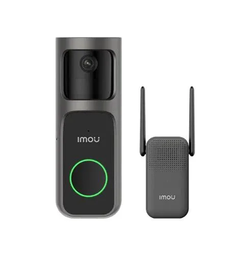 VIDEO DOORBELL KIT/2S DB-2SP-3T0W/DS3 IMOU