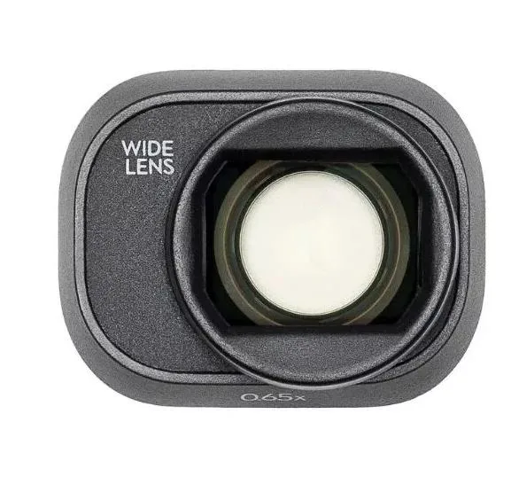 Drone Accessory|DJI|DJI Mini 4 PRO Wide angle lens|CP.MA.00000730