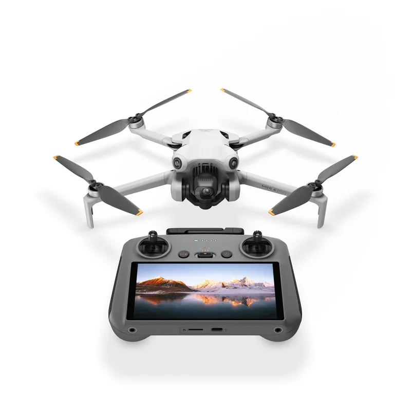 Drone|DJI|DJI Mini 4 Pro (DJI RC 2)|Consumer|CP.MA.00000732.04
