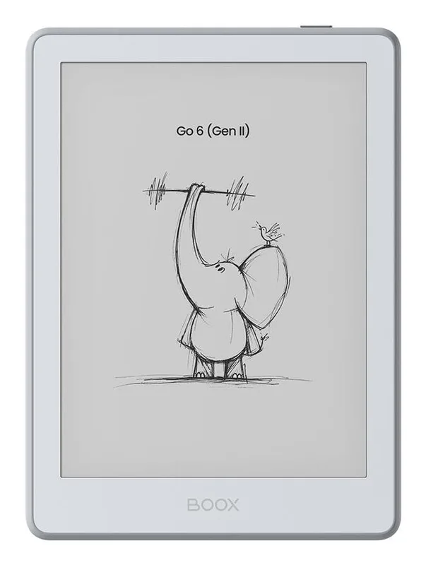 E-Reader|ONYX BOOX|Go 6 (Gen II)|OPC1521R