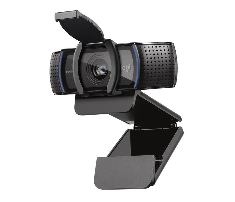 CAMERA WEBCAM C920E/BLACK 960-001360 LOGITECH