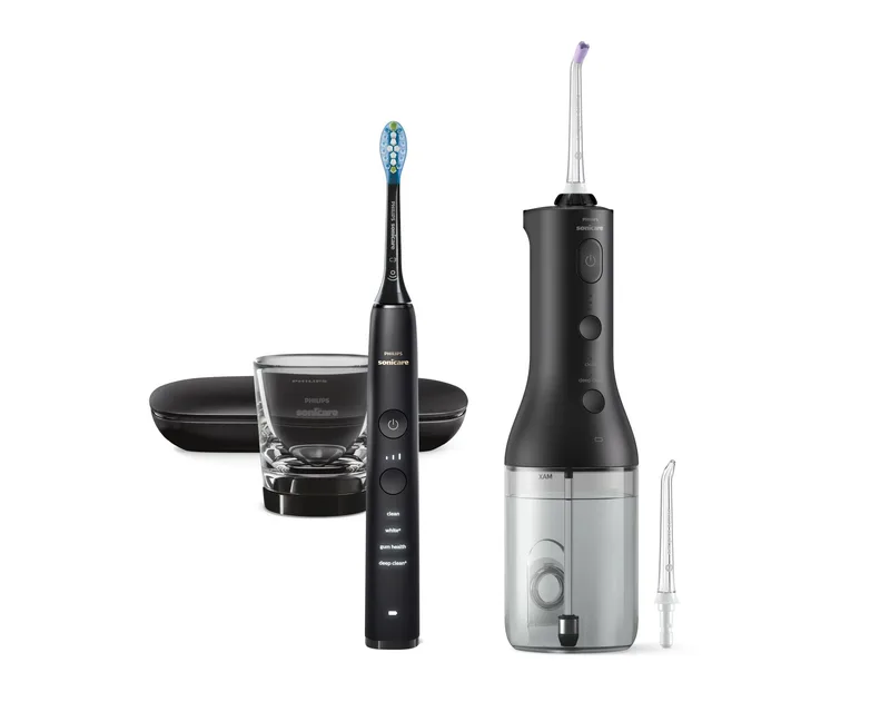 ELECTRIC TOOTHBRUSH & FLOSSER/HX3886/43 PHILIPS
