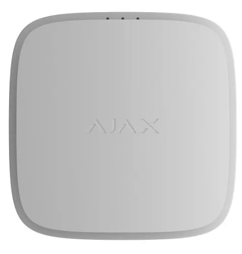 FIRE DETECTOR HEAT SOUNDER/EN54 WHITE 119915 AJAX