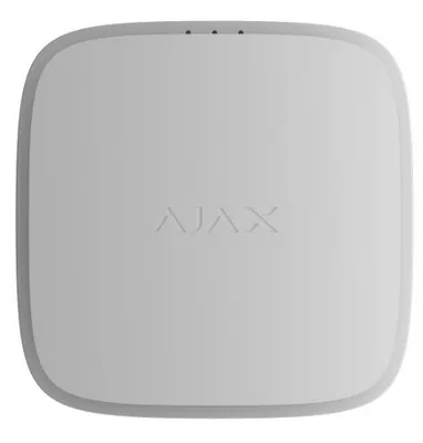 FIRE DETECTOR HEAT SOUNDER/EN54 WHITE 119915 AJAX