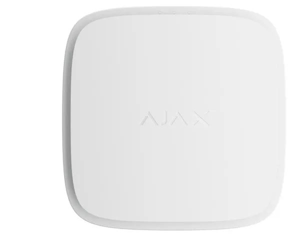 DETECTOR WRL FIREPROTECT 2 AC/HS WHITE 60832 AJAX