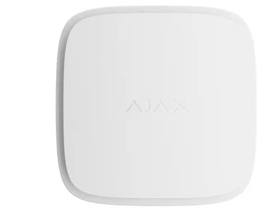 DETECTOR WRL FIREPROTECT 2 AC/HS WHITE 60832 AJAX