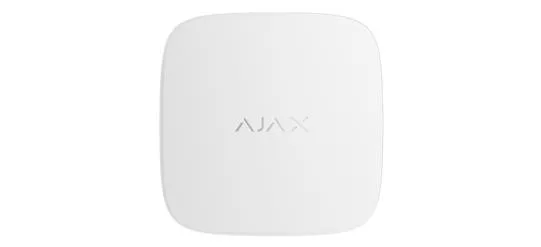DETECTOR WRL FIREPROTECT 2 RB/CO WHITE 63212 AJAX