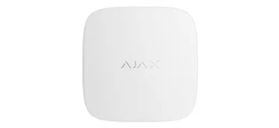 DETECTOR WRL FIREPROTECT 2 RB/CO WHITE 63212 AJAX