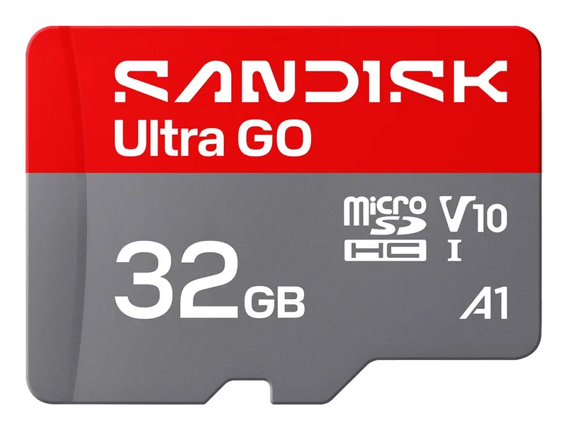 MEMORY MICRO SDHC 32GB UHS-I/SDSQUGN-032G-GN6MN SANDISK