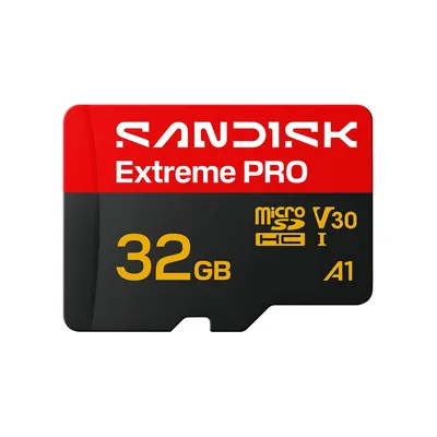 MEMORY MICRO SDHC 32GB UHS-I/SDSQXCO-032G-GS6MA SANDISK