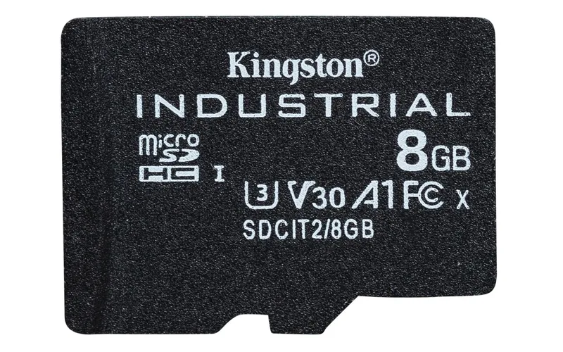 MEMORY MICRO SDHC 8GB UHS-I/SDCIT2/8GBSP KINGSTON