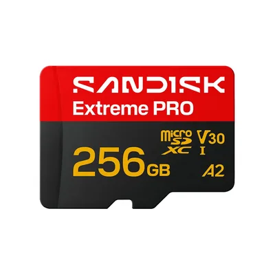 MEMORY MICRO SDXC 256GB UHS-I/SDSQXCJ-256G-GS6MA SANDISK