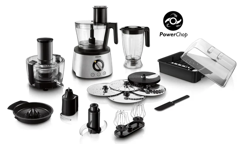 FOOD PROCESSOR/HR7778/00 PHILIPS