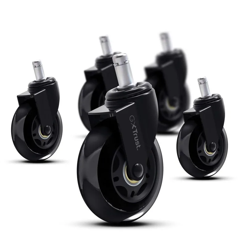 GAMING CHAIR ACC WHEELS/GXT702 GEL 25804 TRUST