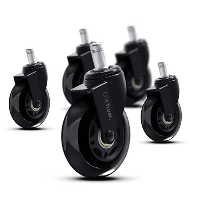 GAMING CHAIR ACC WHEELS/GXT702 GEL 25804 TRUST