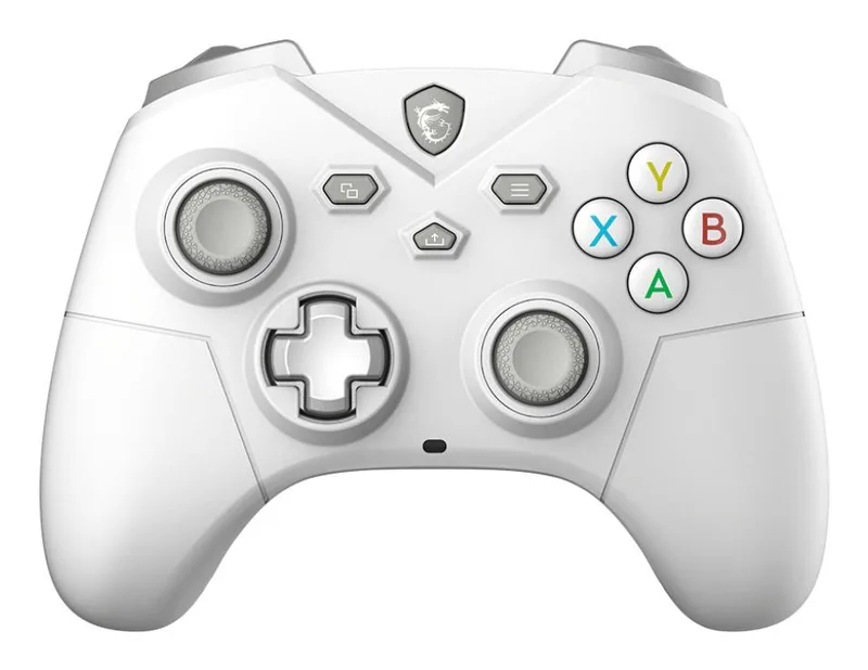 GAMEPAD WRL/FORCE GC300 W WHITE MSI